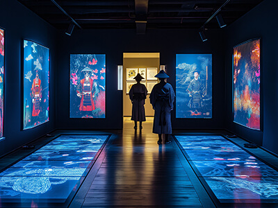 電影展覽
